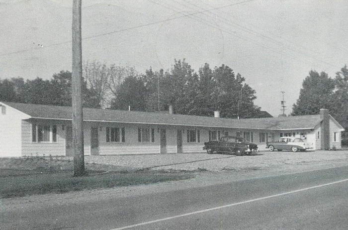 Mcbain Michigantowne Motel